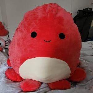 ❄️SOLD❄️Octopus Squishmallow